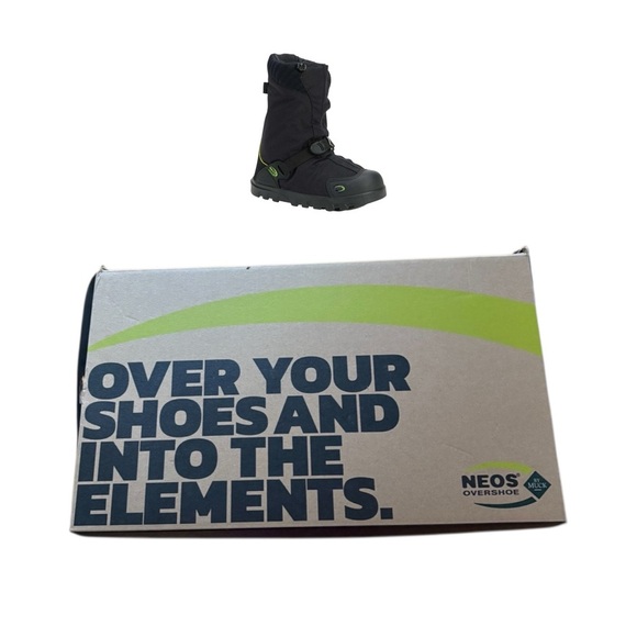 NEOS, EXPG Explorer Boot Covers, 2XL (13,5 - 15), Black ❄️ - Picture 3 of 9